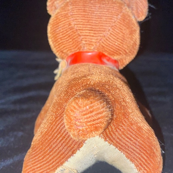 Vintage Puppy Dog Pin cushion HTF made in Japan T27 - Picture 4 of 9